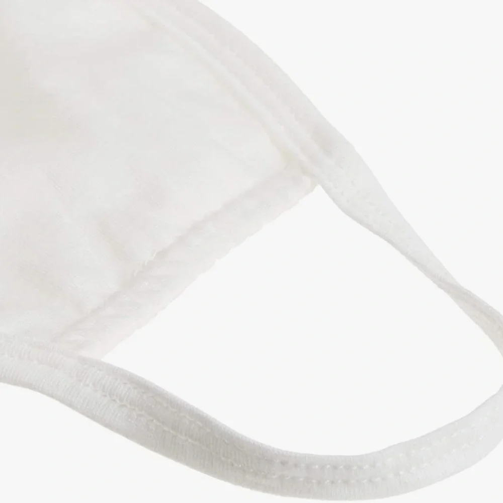 NWOT Six Hanes Reusable Cotton Face Mask